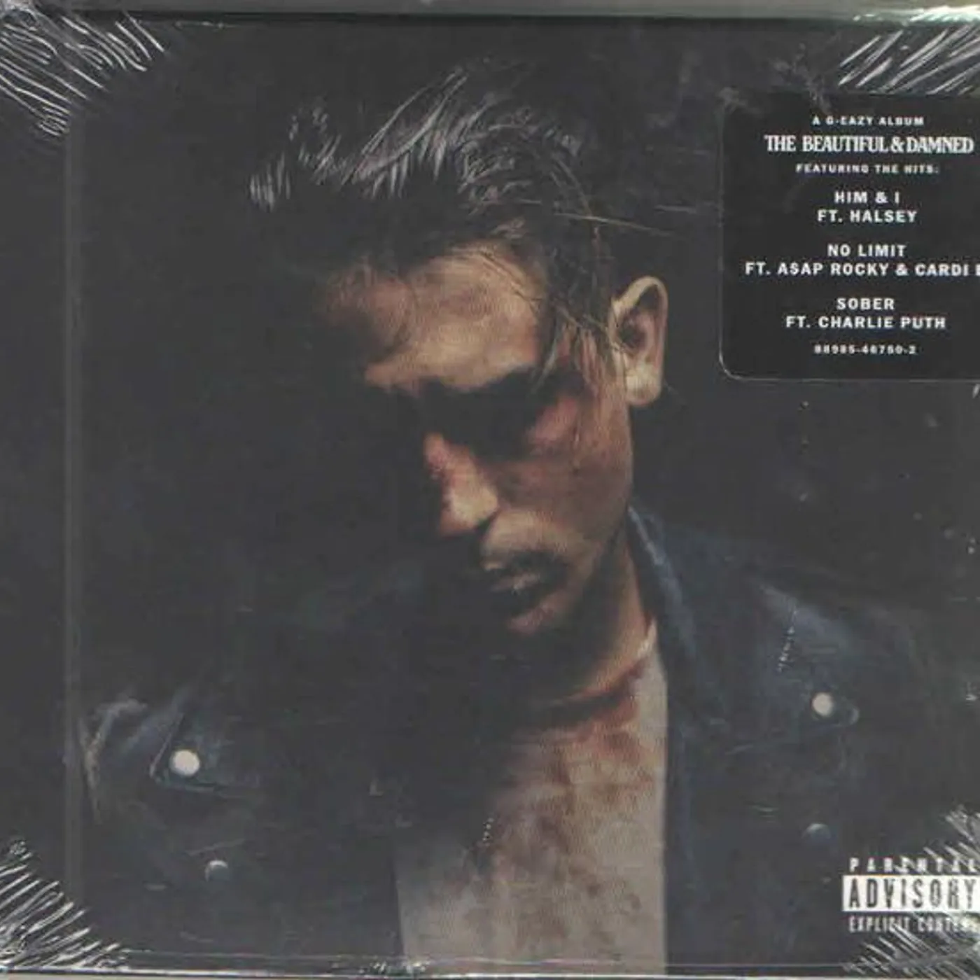G-Eazy BEAUTIFUL & DAMNED (2CD) CD