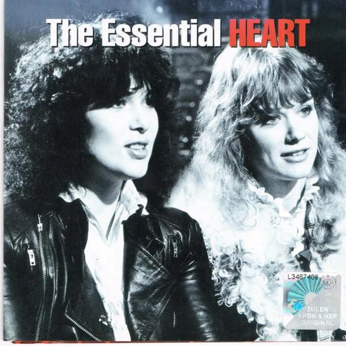 Heart ESSENTIAL CD