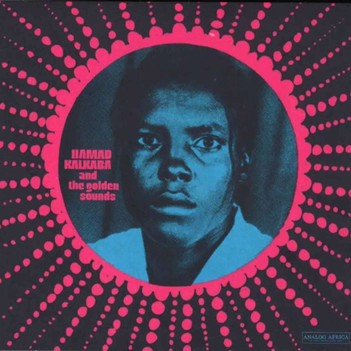 Hamad Kalkaba And The Golden Sounds 1974-1975 CD