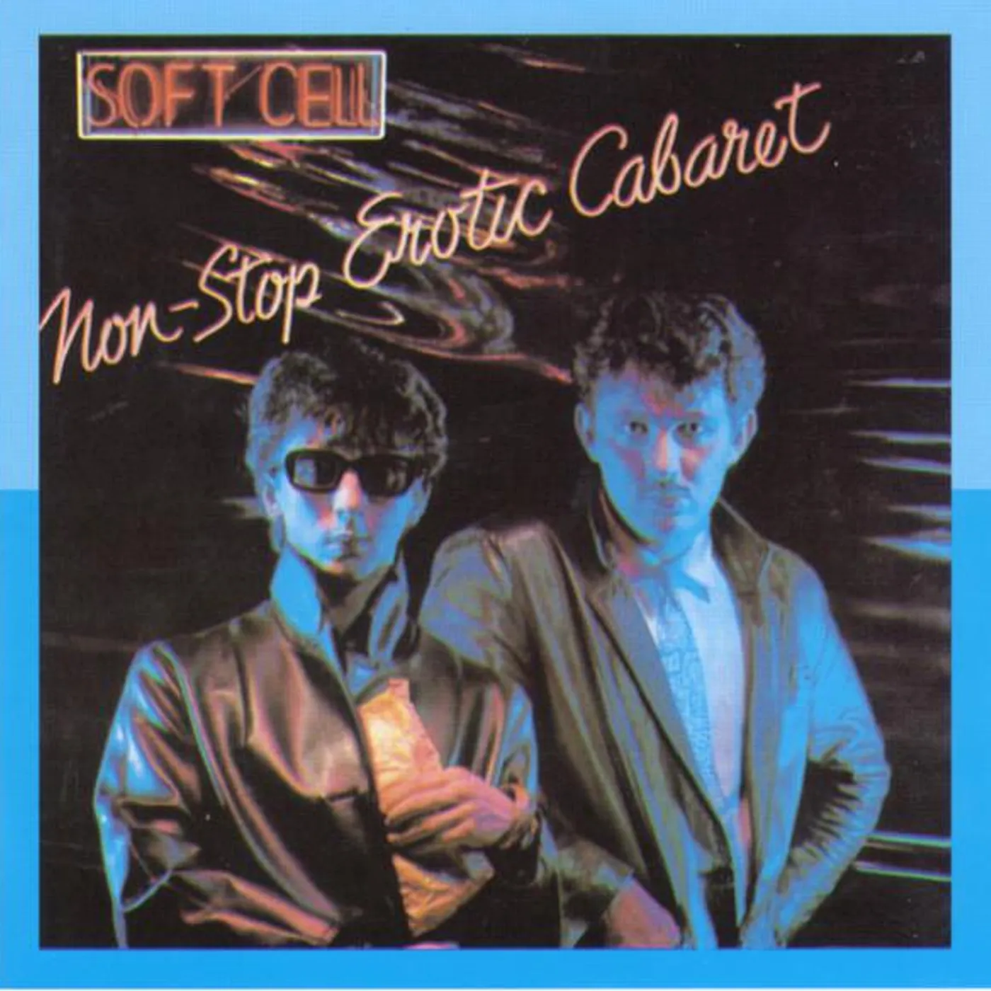 Soft Cell NON-STOP EROTIC CABARET CD