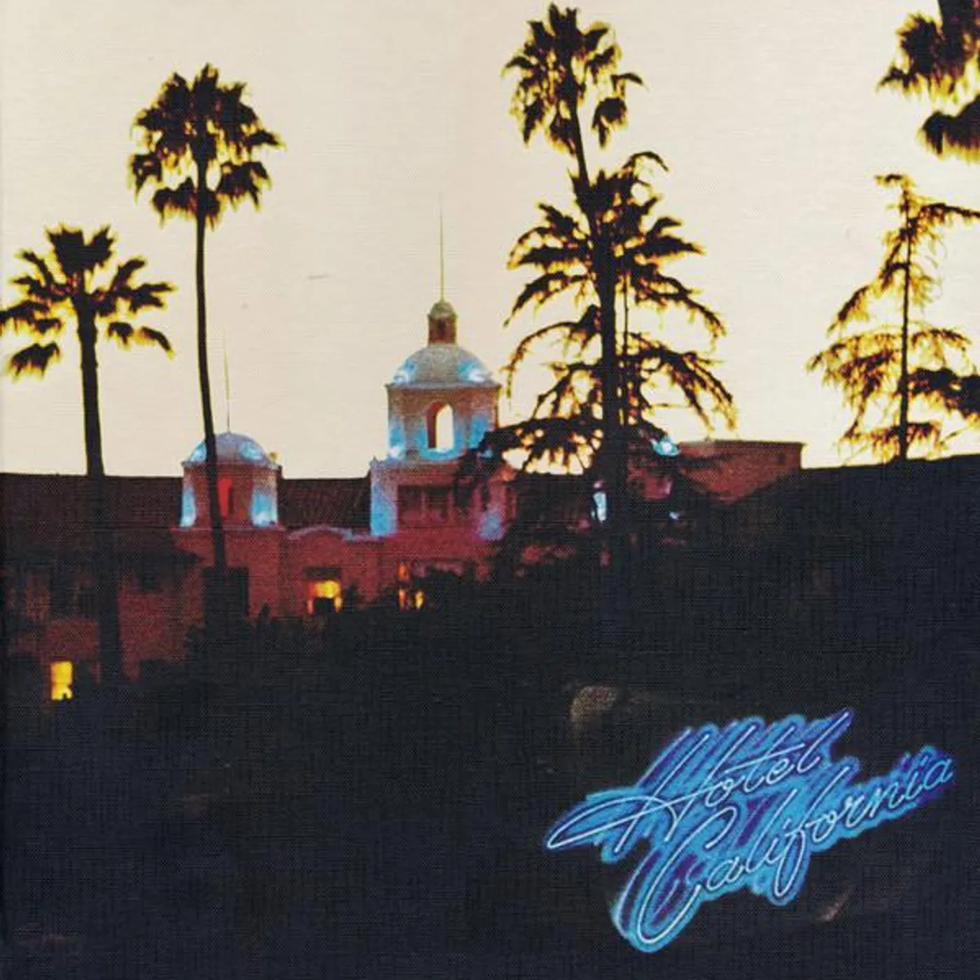 Eagles HOTEL CALIFORNIA (40TH ANNIVERSARY DELUXE EDITION/2CD/BLURAY) CD