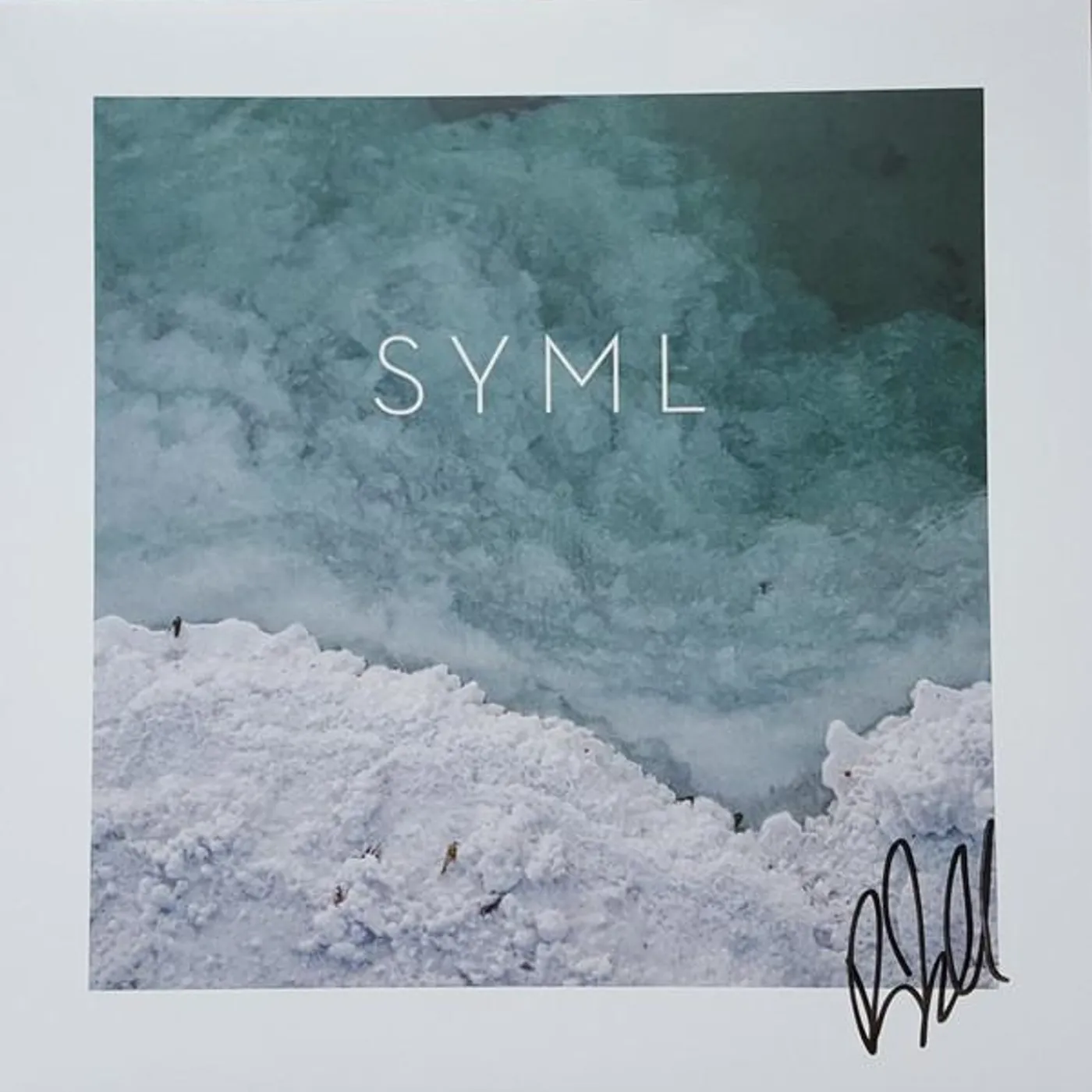SYML HURT FOR ME Vinyl Record