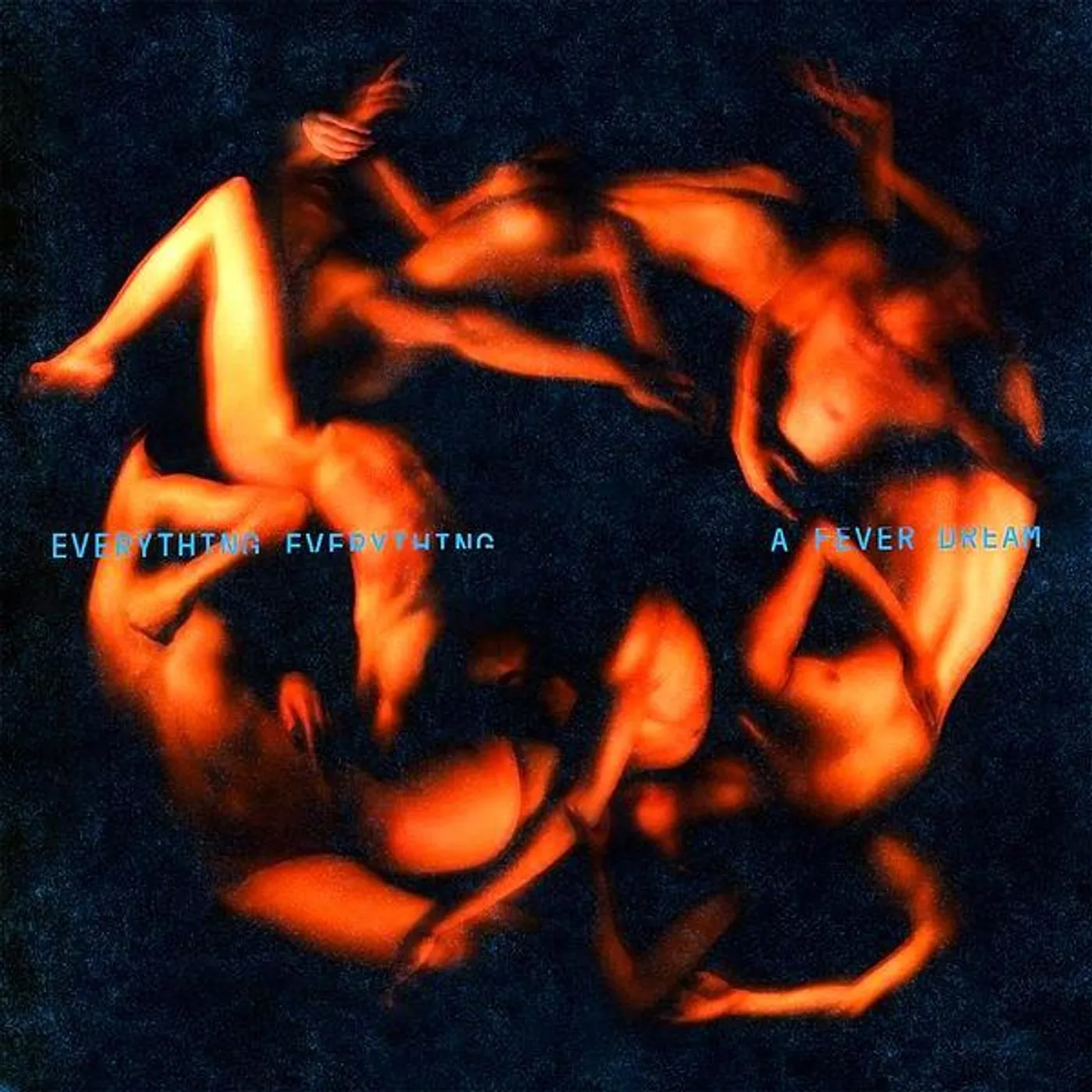 Everything Everything FEVER DREAM CD