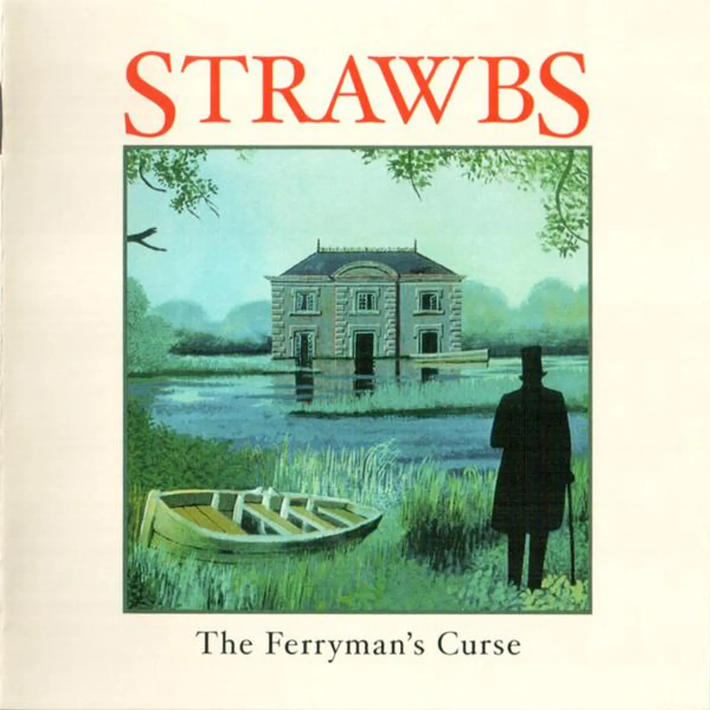 Strawbs FERRYMAN'S CURSE CD