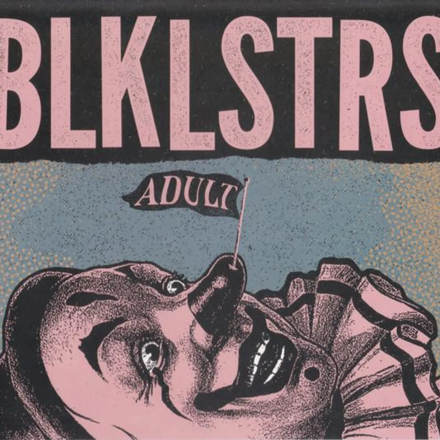 Blacklisters ADULT CD