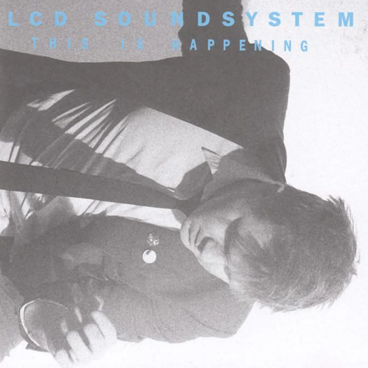 LCD Soundsystem THIS IS HAPPENING CD
