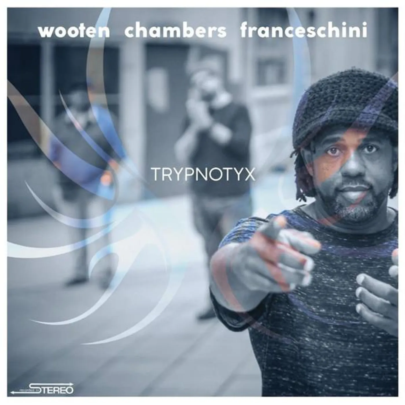 Victor Wooten TRYPNOTYX Vinyl Record