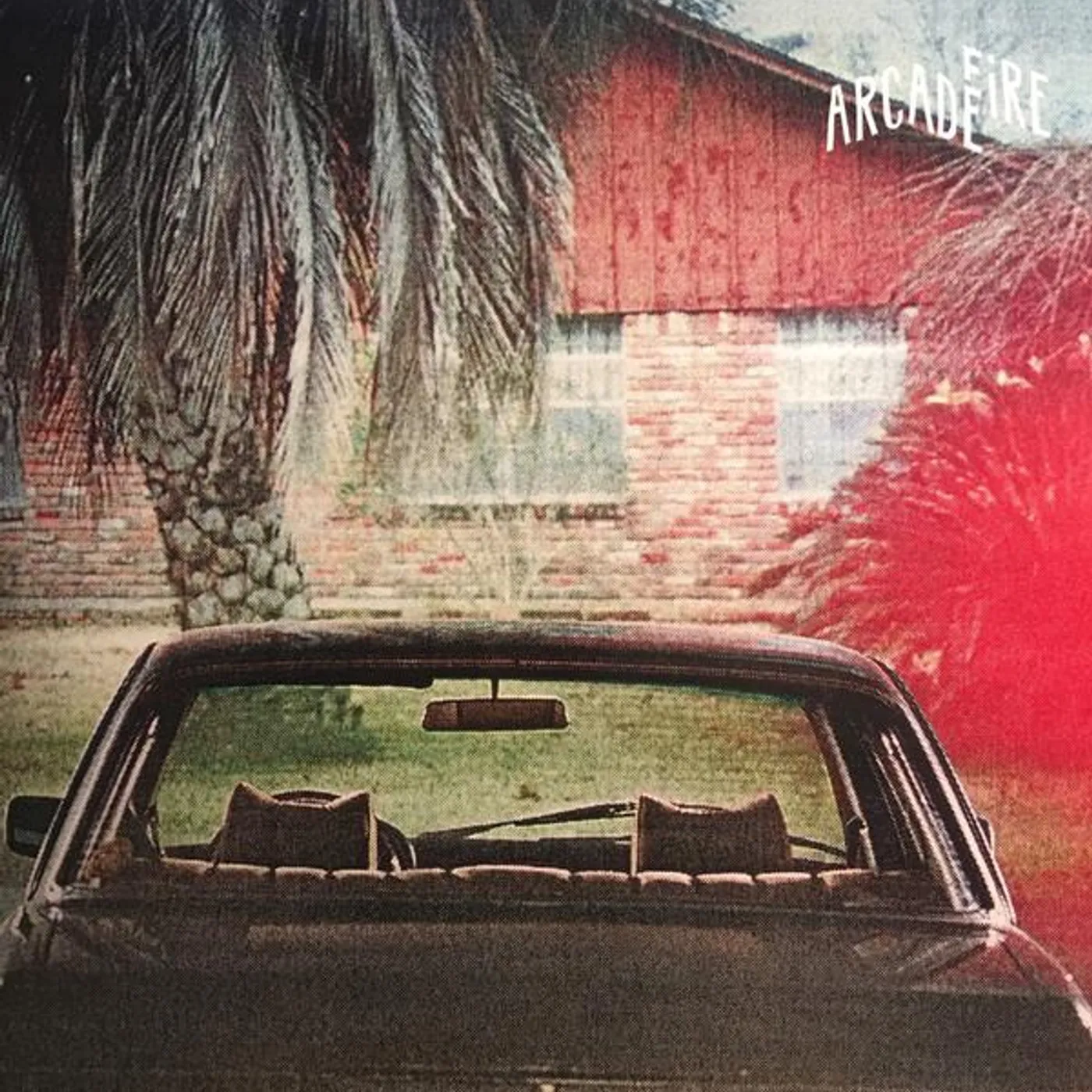 Arcade Fire SUBURBS (2LP/150G/GATEFOLD) Vinyl Record