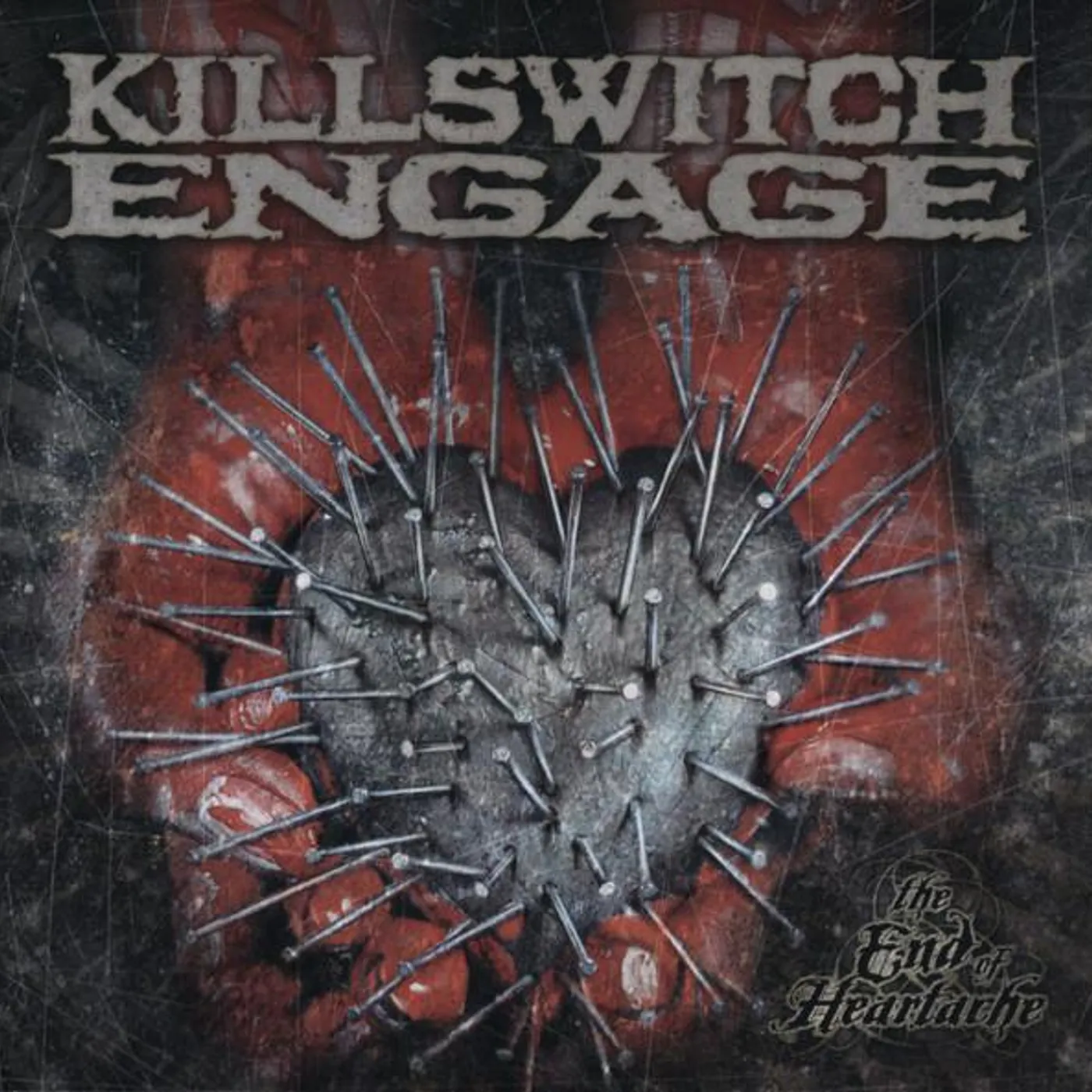 Killswitch Engage END OF HEARTACHE CD