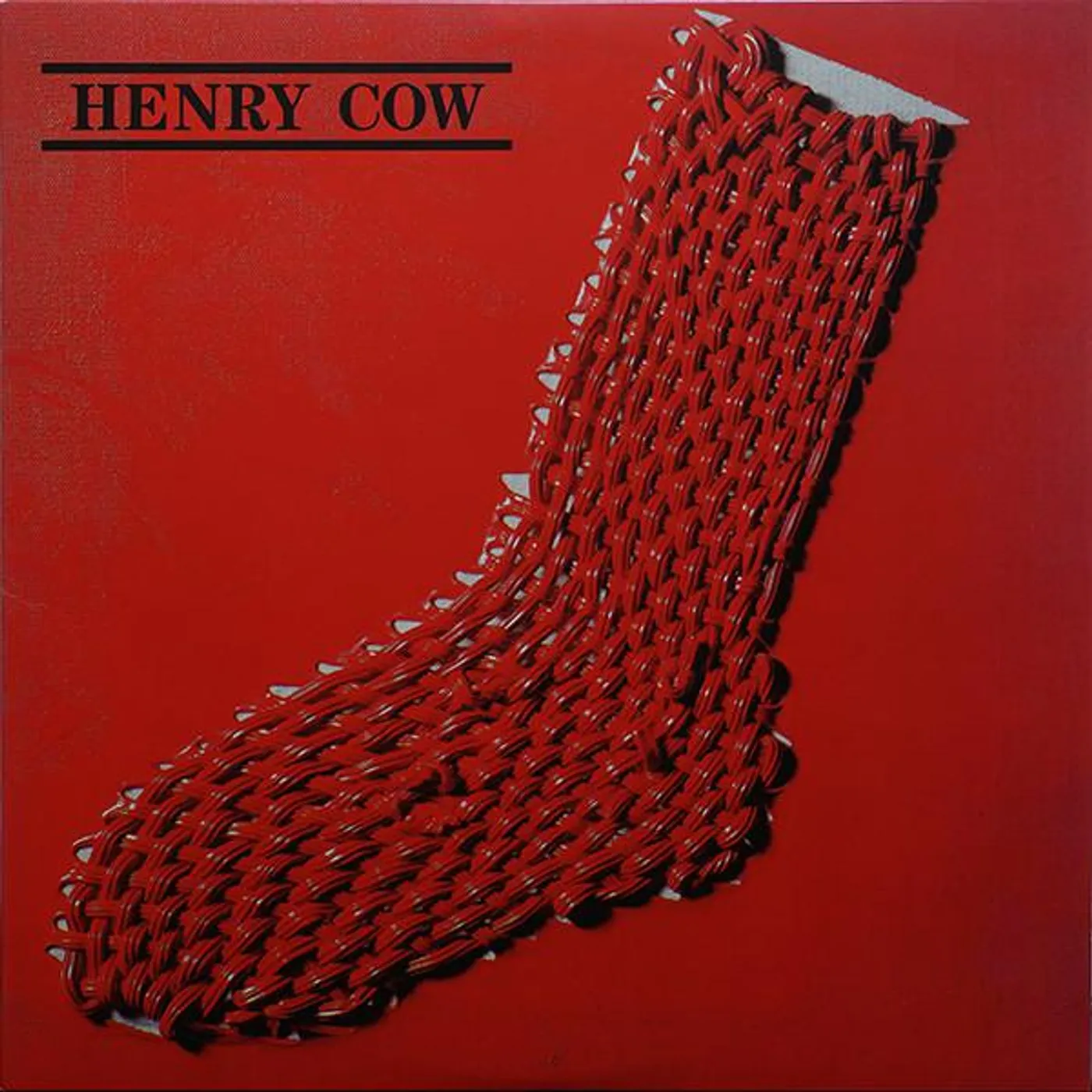 Henry Cow IN PRAISE OF LEARNING Vinyl Record