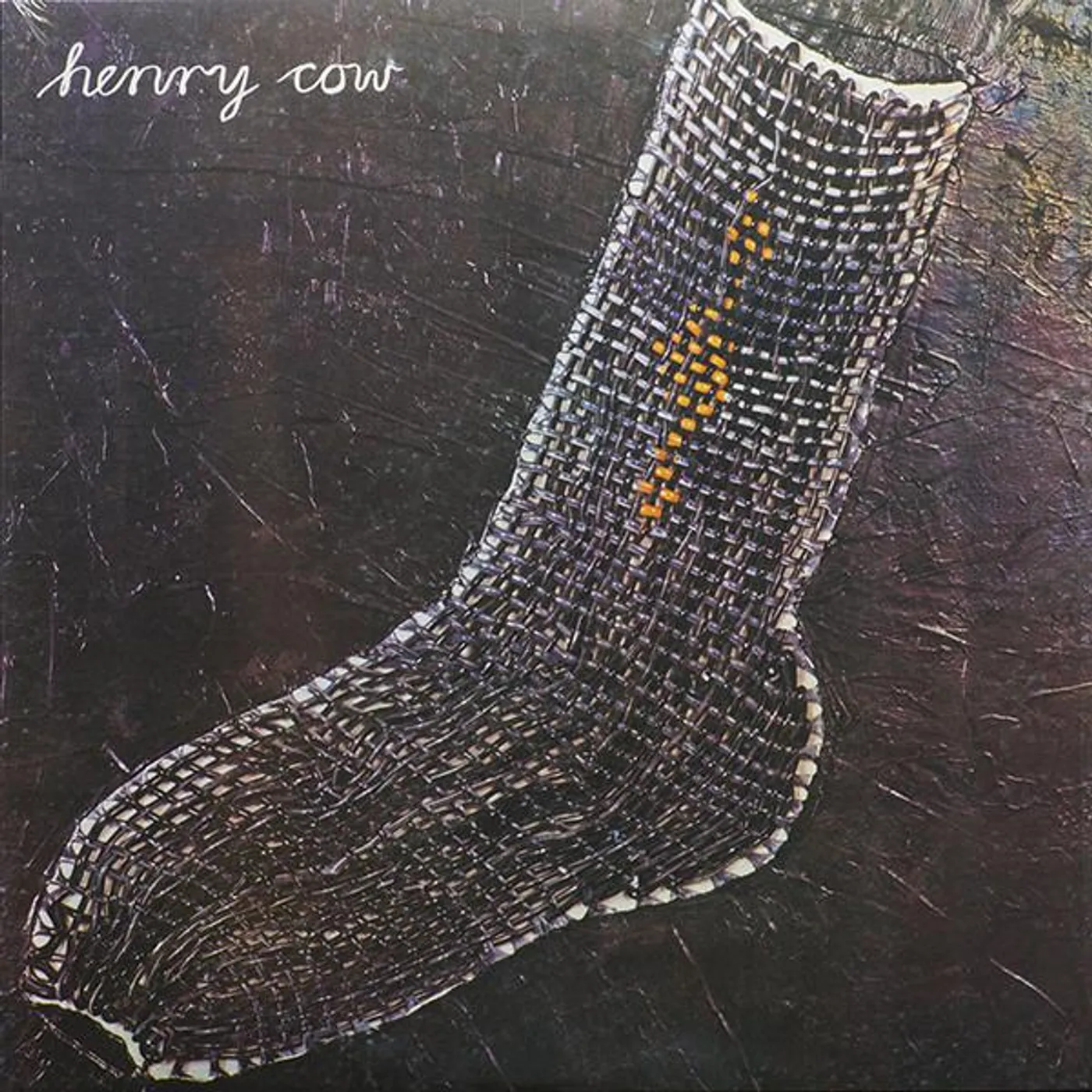 Henry Cow UNREST Vinyl Record