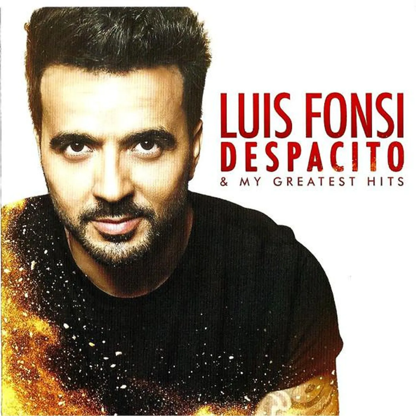 Luis Fonsi DESPACITO & MY GREATEST HITS CD