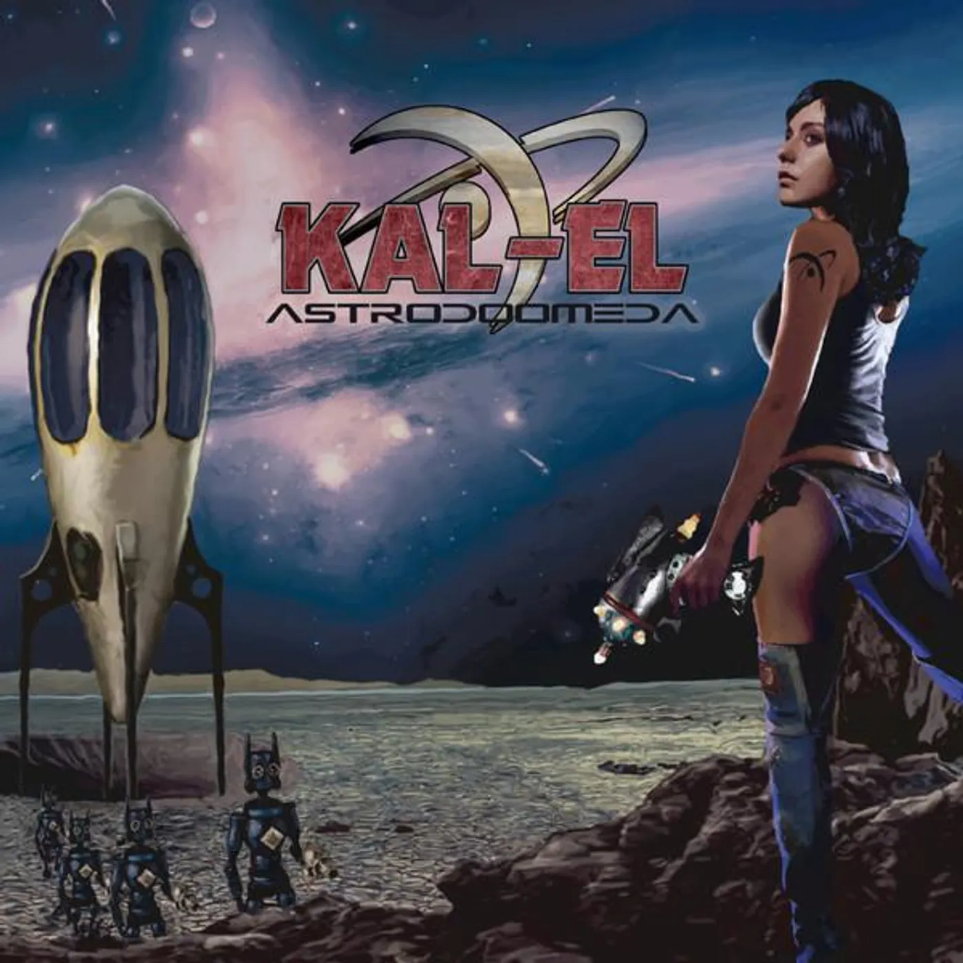 Kal-El ASTRODOOMEDA CD
