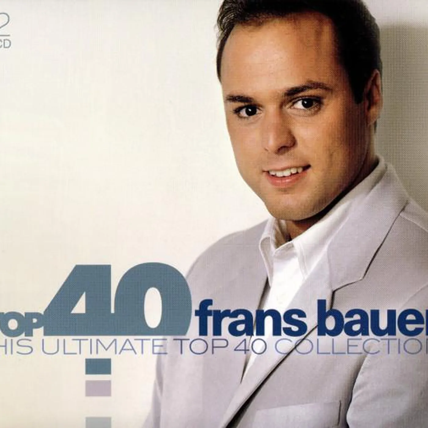 TOP 40: FRANS BAUER CD