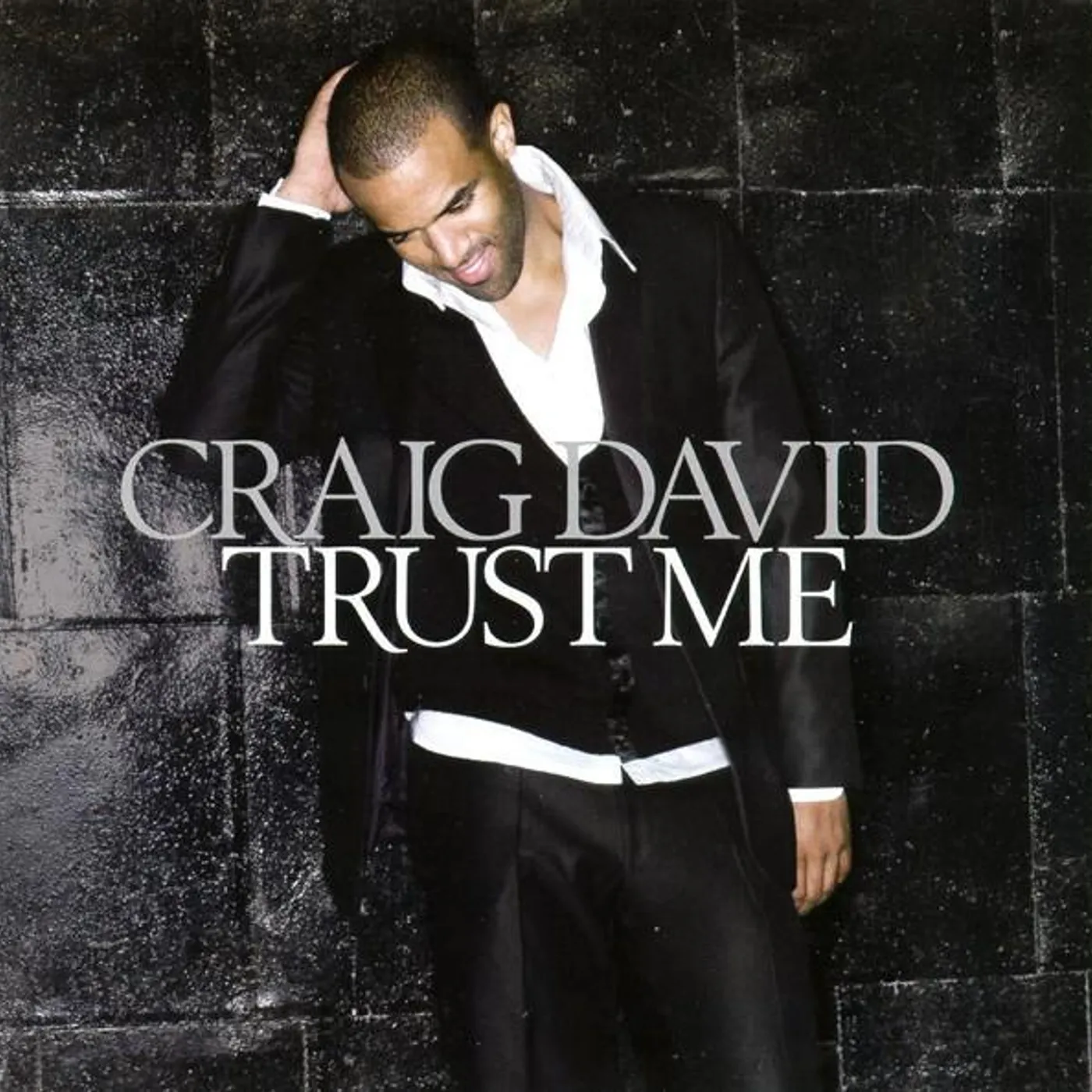 Craig David TRUST ME CD