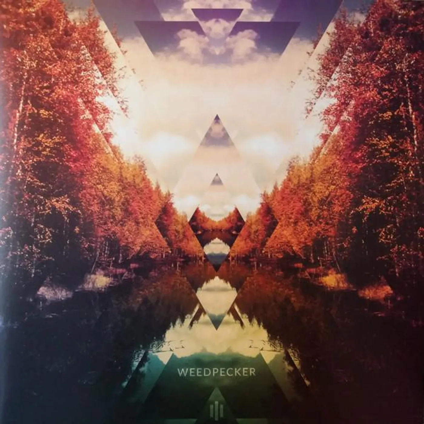 Weedpecker III Vinyl Record