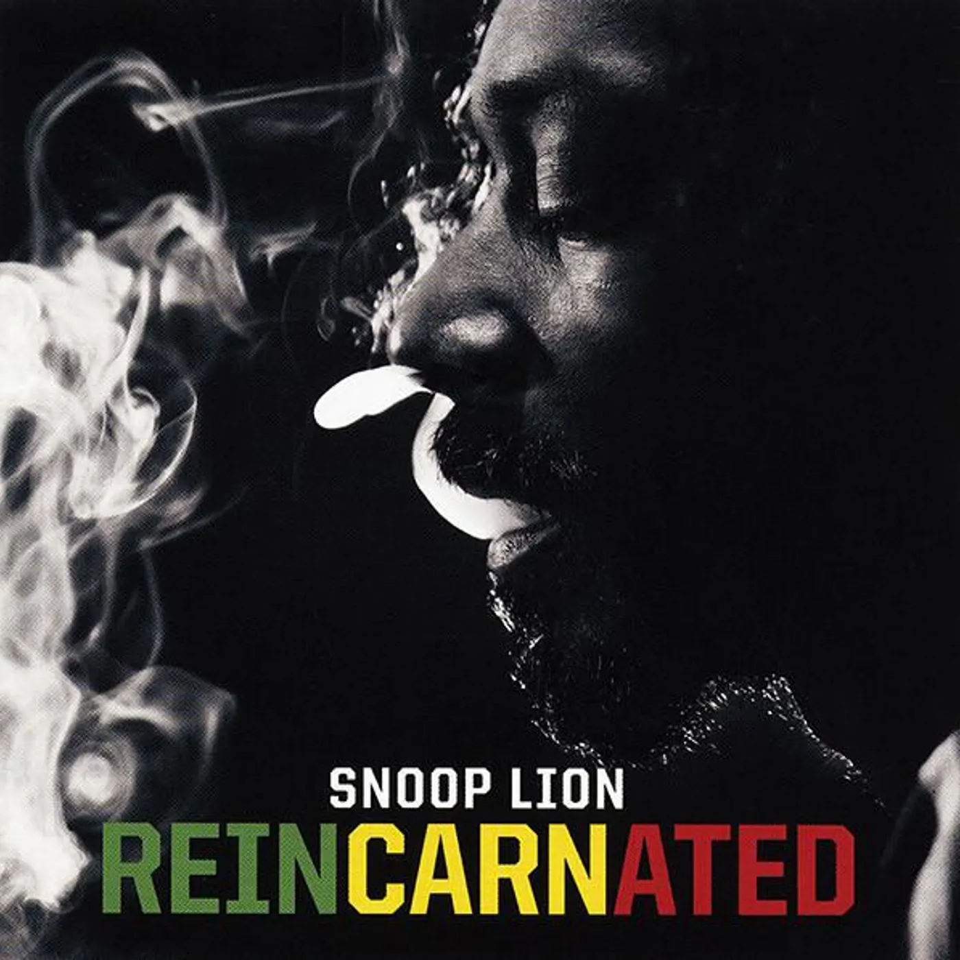 Snoop Dogg REINCARNATED CD