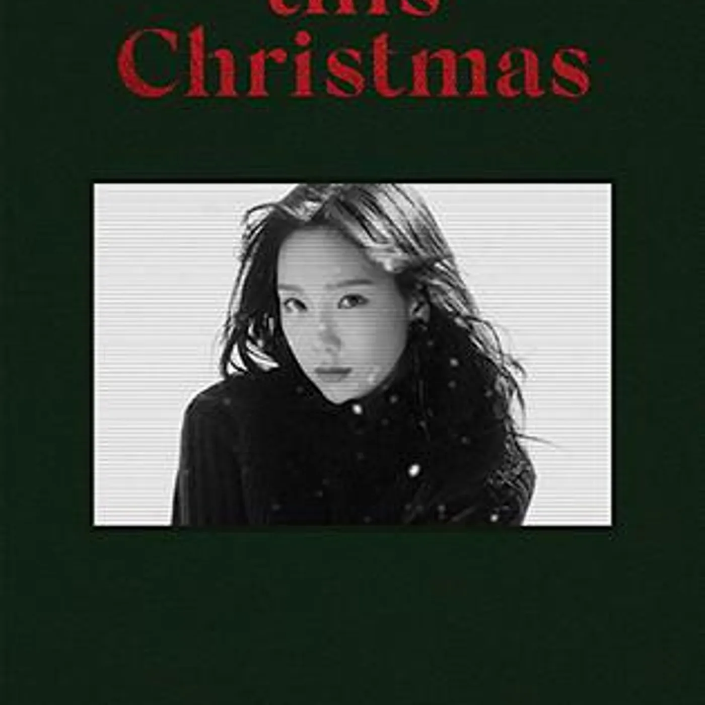TAEYEON THIS CHRISTMAS: WINTER IS COMING CD