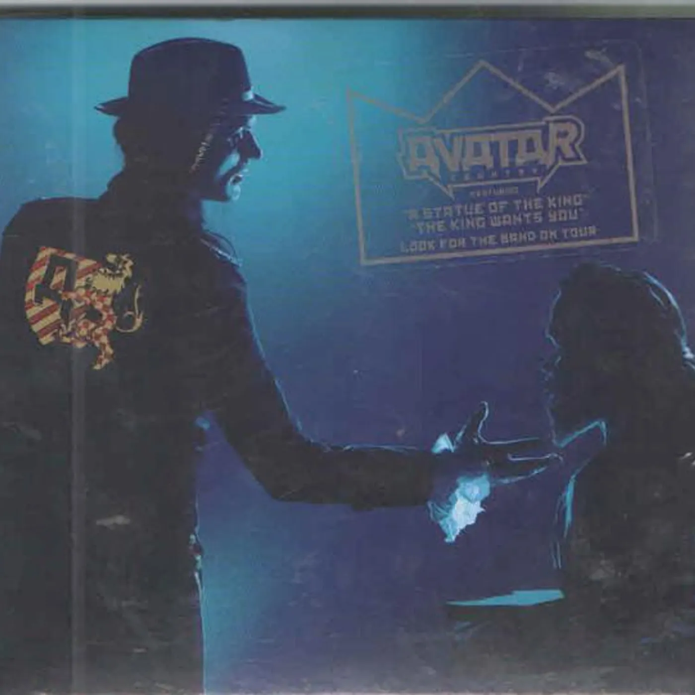 AVATAR COUNTRY CD