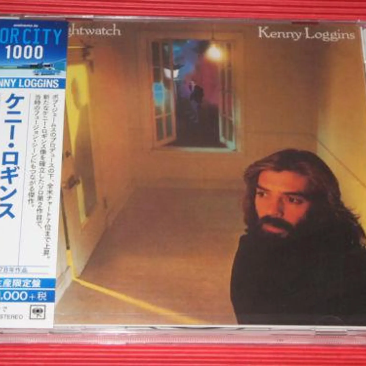 Kenny Loggins NIGHTWATCH (LIMITED 2010 REMASTER) CD