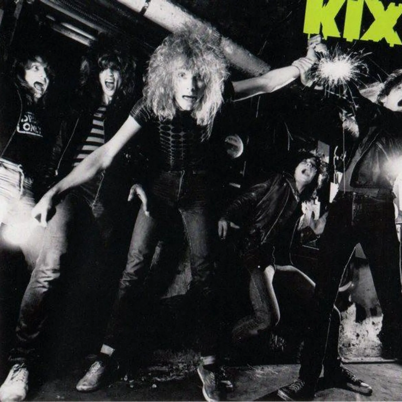 KIX CD