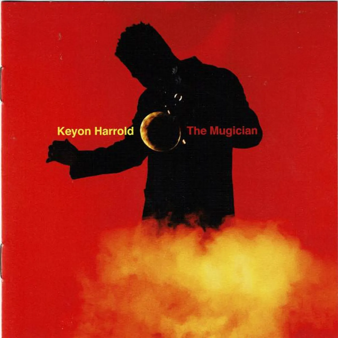 Keyon Harrold MUGICIAN CD
