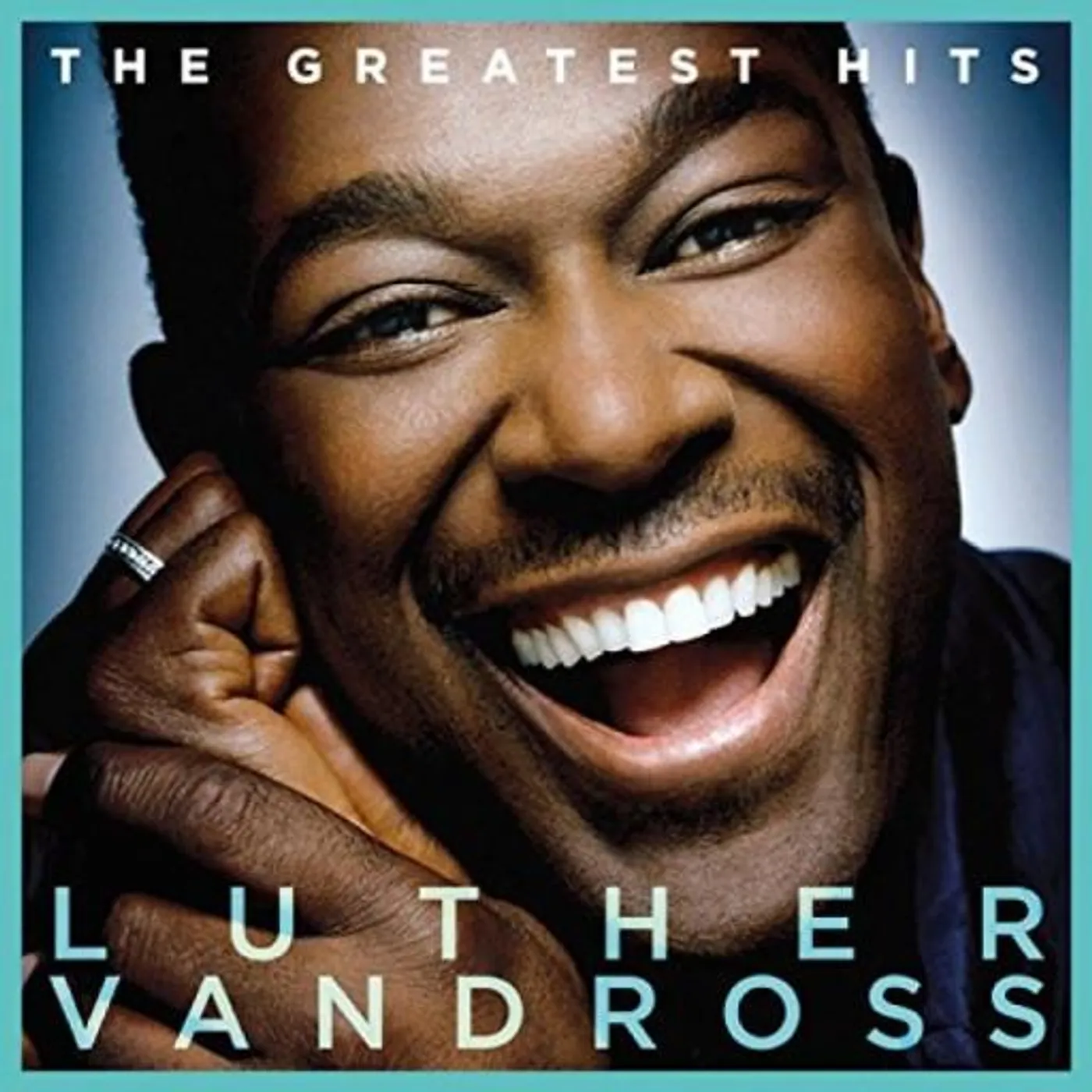 Luther Vandross GREATEST HITS CD