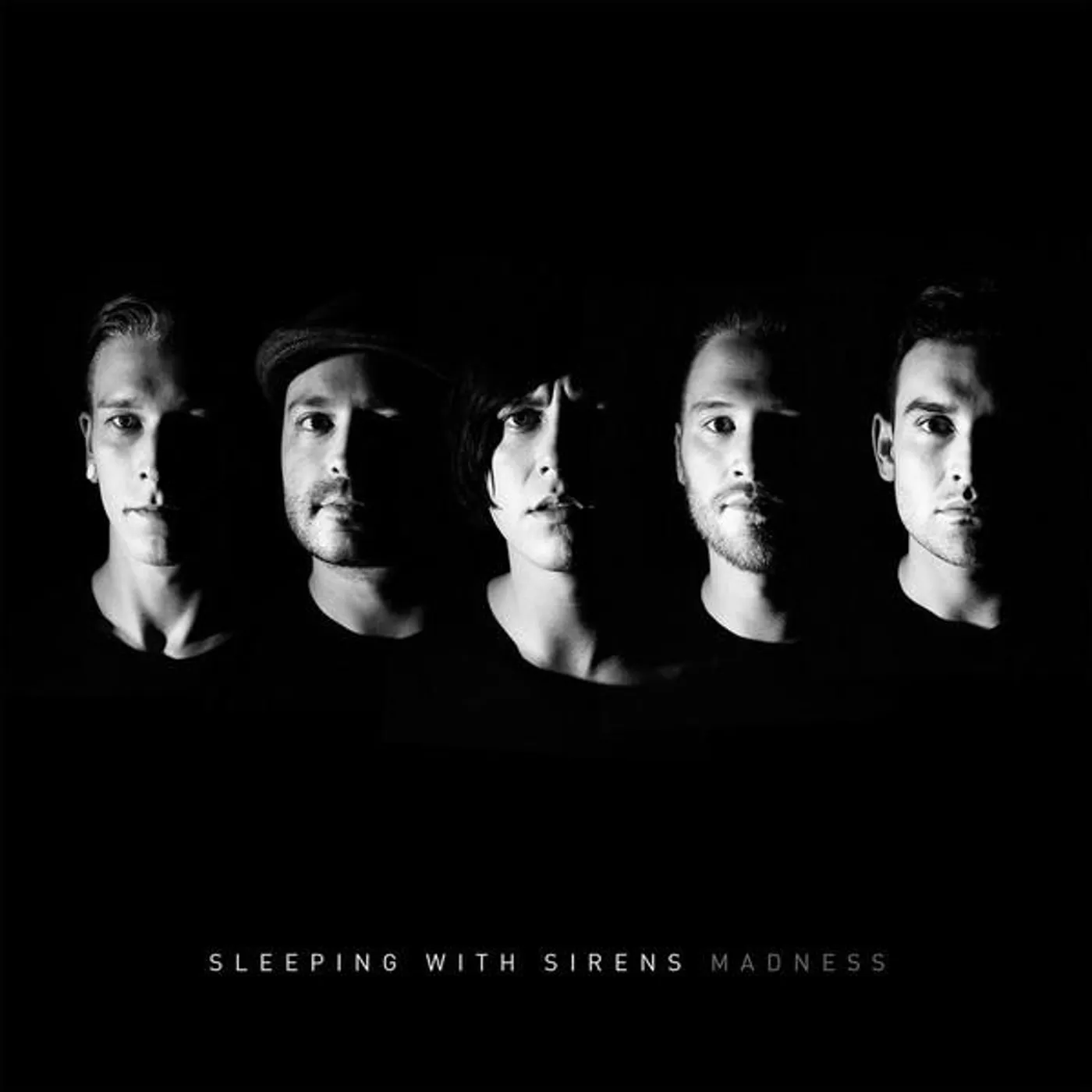 Sleeping With Sirens MADNESS CD