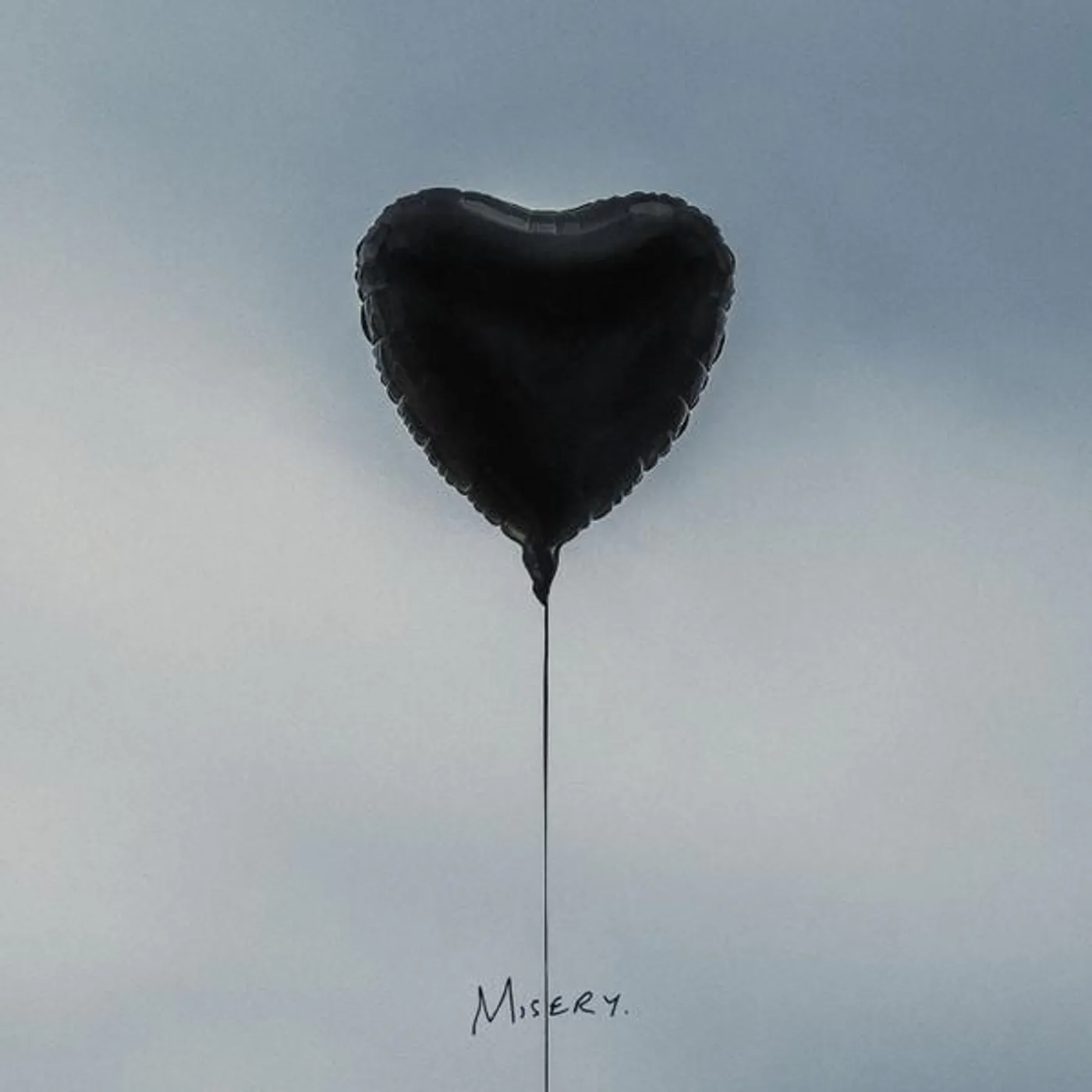 The Amity Affliction MISERY (X) CD