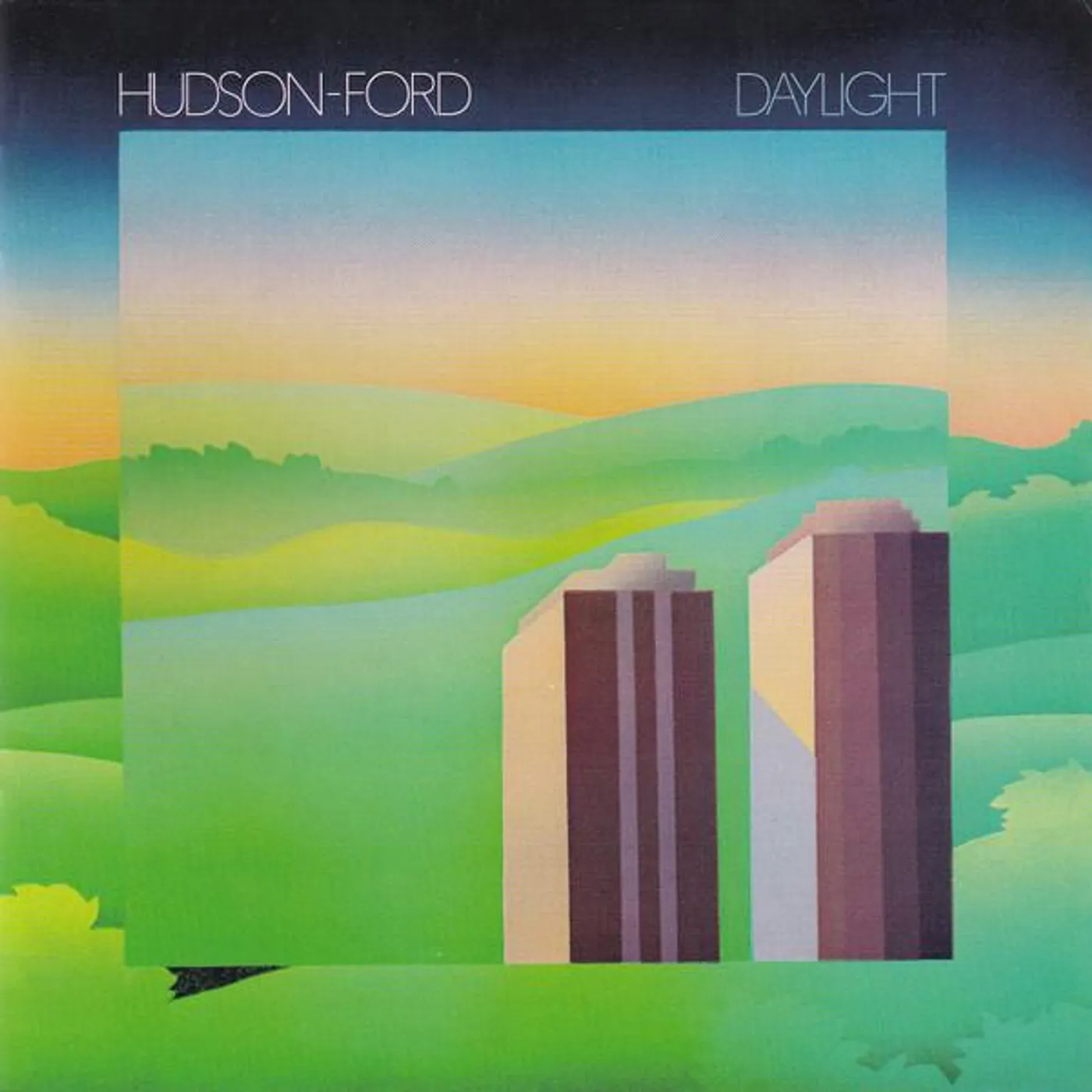 Hudson-Ford DAYLIGHT (REMASTERED & EXPANDED EDITION) CD