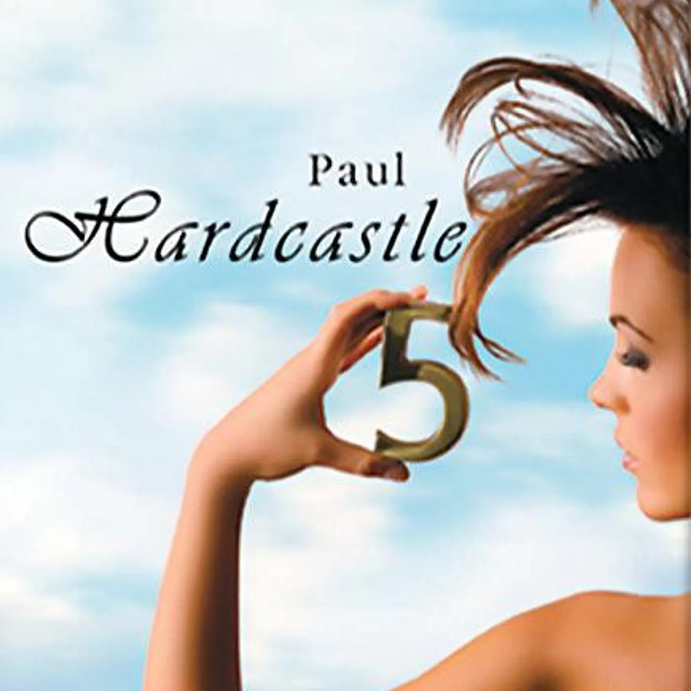 Paul Hardcastle HARDCASTLE 5 CD
