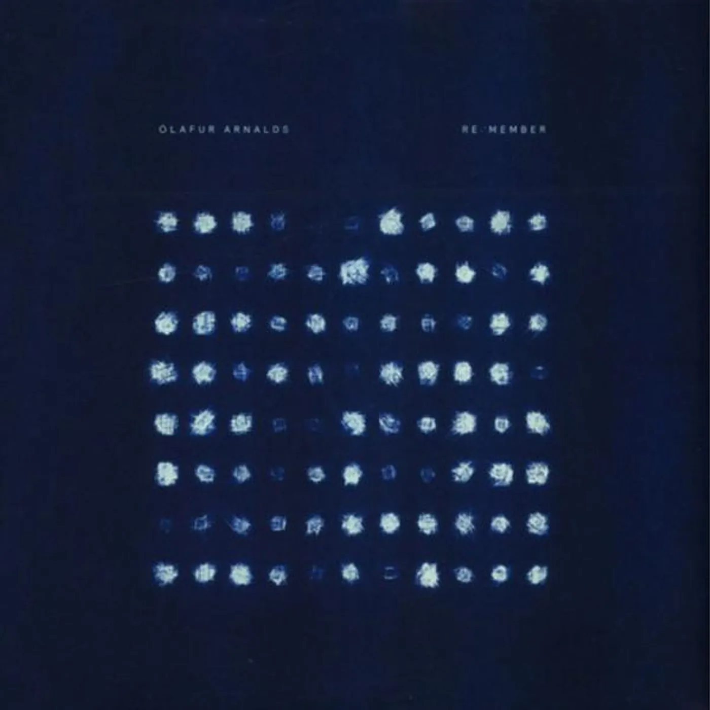Ólafur Arnalds RE:MEMBER (LP) Vinyl Record