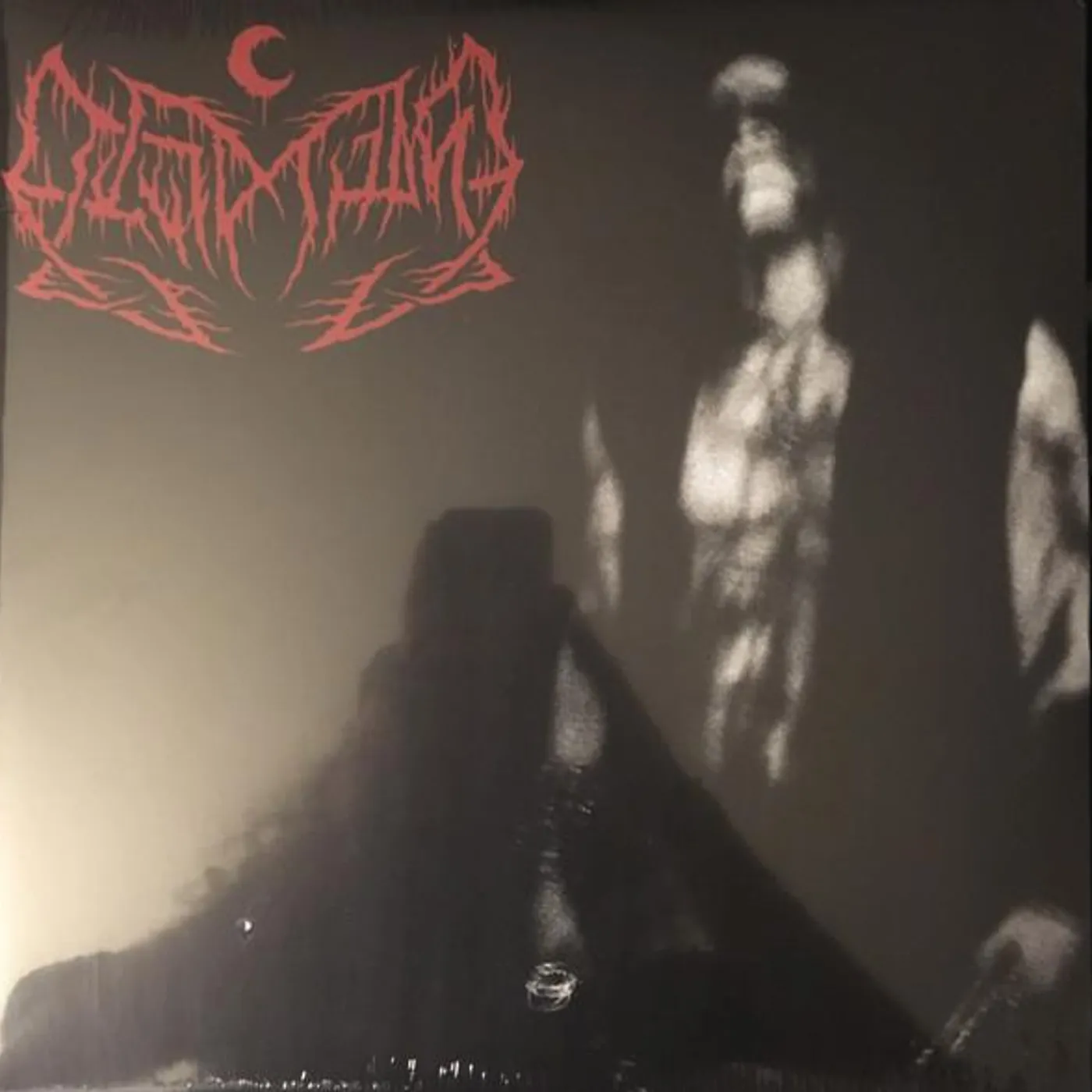 Leviathan TENTACLES OF WHORRER Vinyl Record