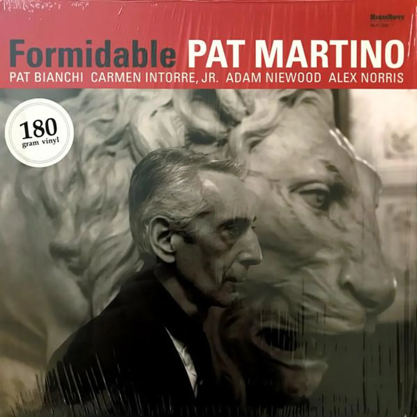 Pat Martino Formidable (180g) Vinyl Record