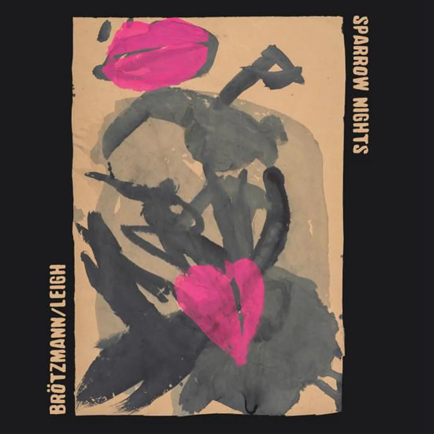 Peter Brotzmann Sparrow Nights CD