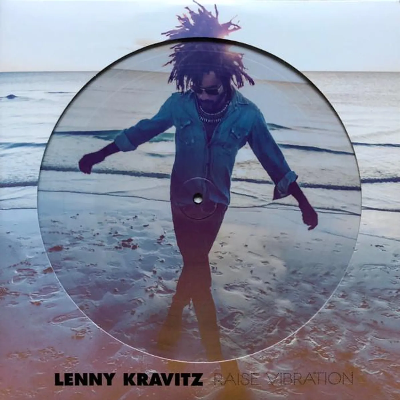 Lenny Kravitz Raise Vibration (2LP/Limited/Picture Disc) Vinyl Record
