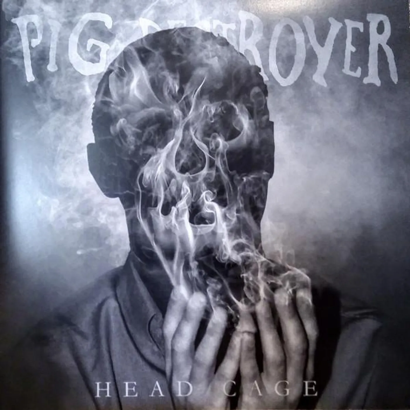 Pig Destroyer HEAD CAGE Vinyl Record