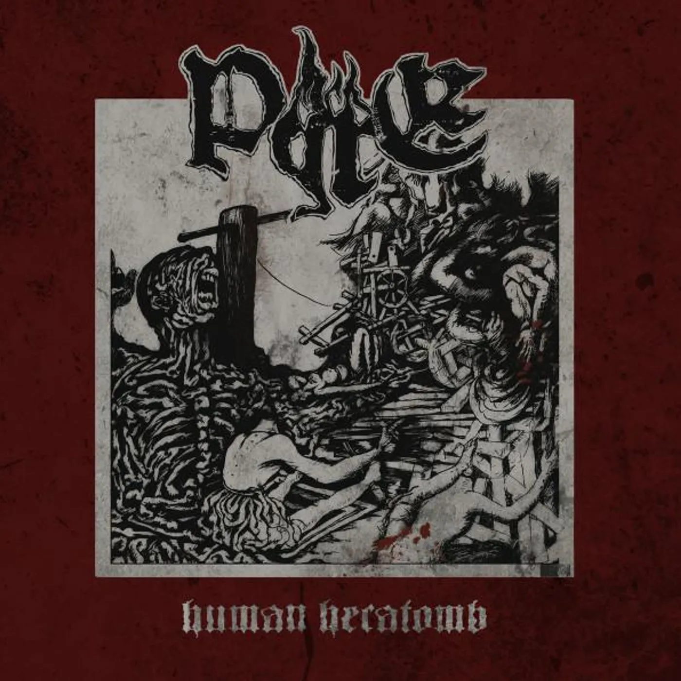 Pyre HUMAN HECATOMB CD