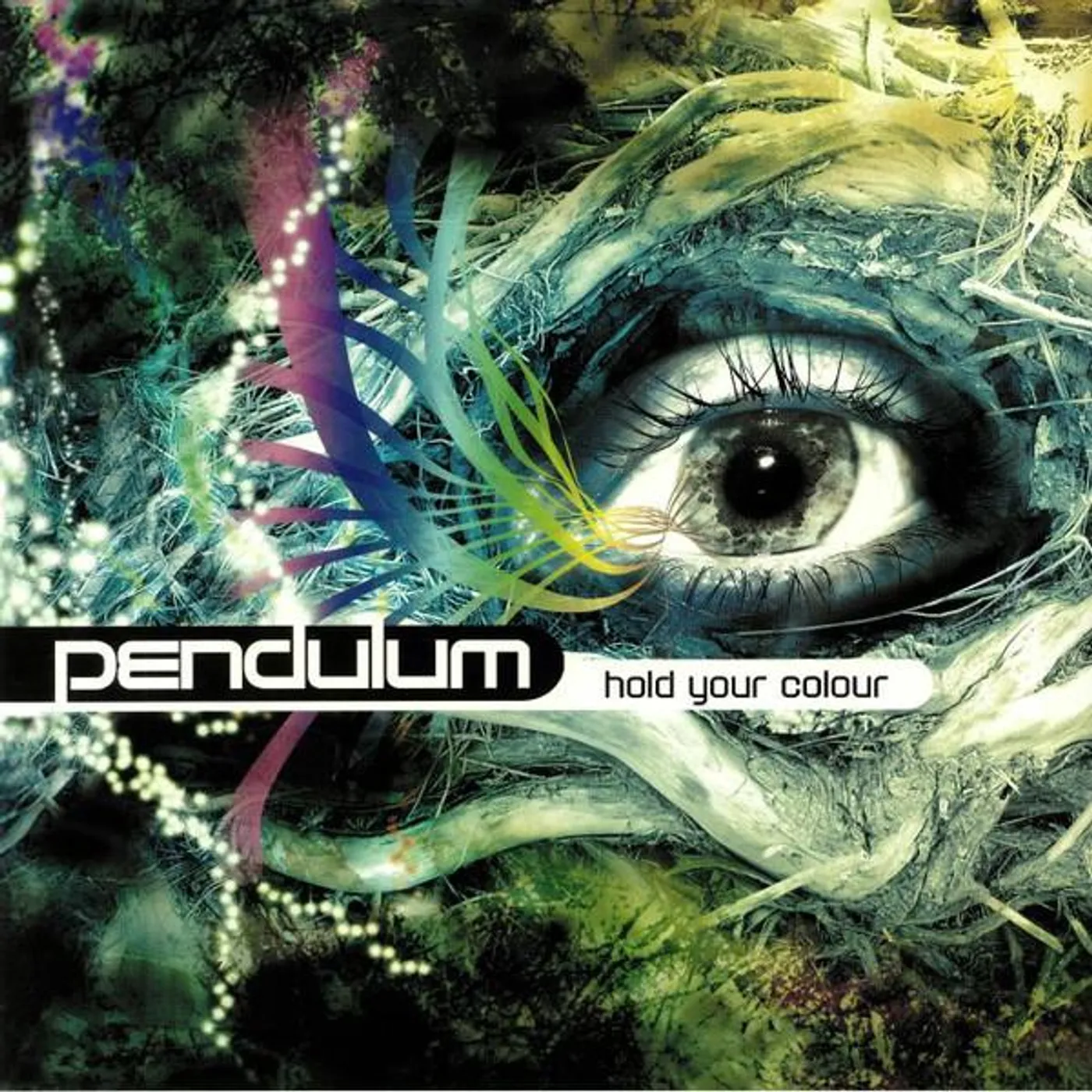 Pendulum HOLD YOUR COLOUR Vinyl Record