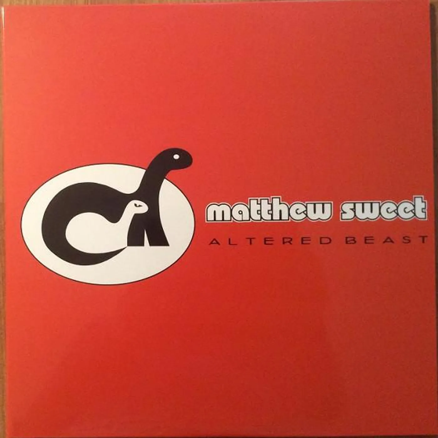 Matthew Sweet ALTERED BEAST (180G/LIMITED) Vinyl Record
