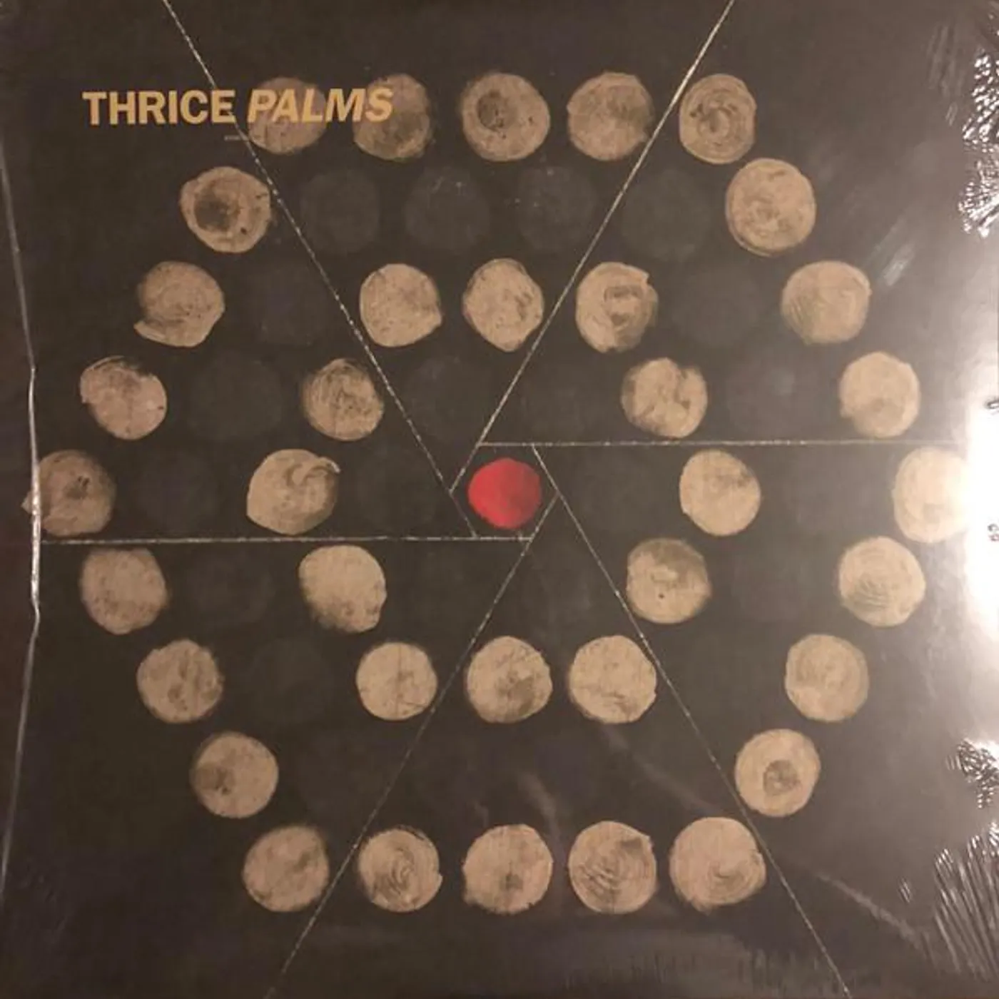 Thrice Palms Vinyl Record