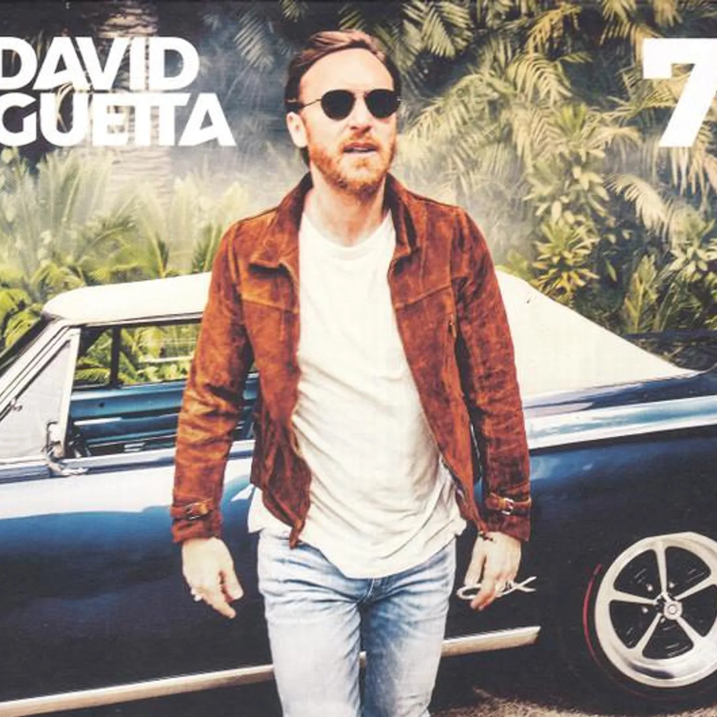 David Guetta 7 CD