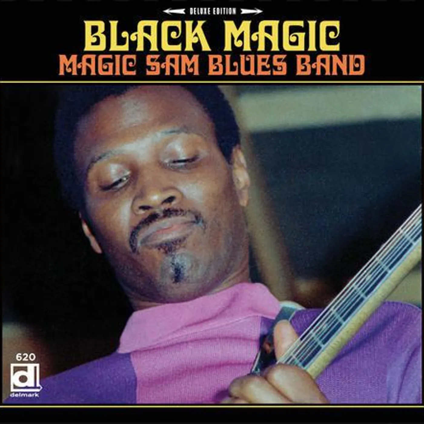 Magic Sam BLACK MAGIC CD