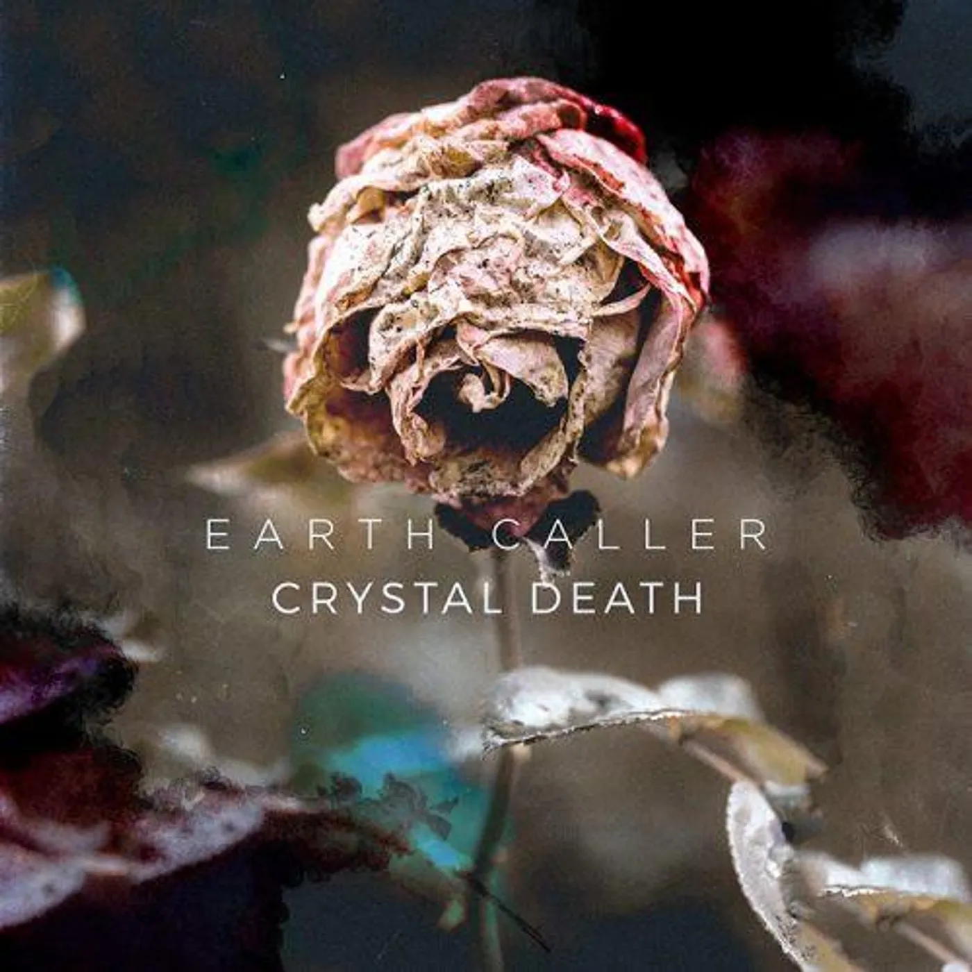Earth Caller CRYSTAL DEATH CD