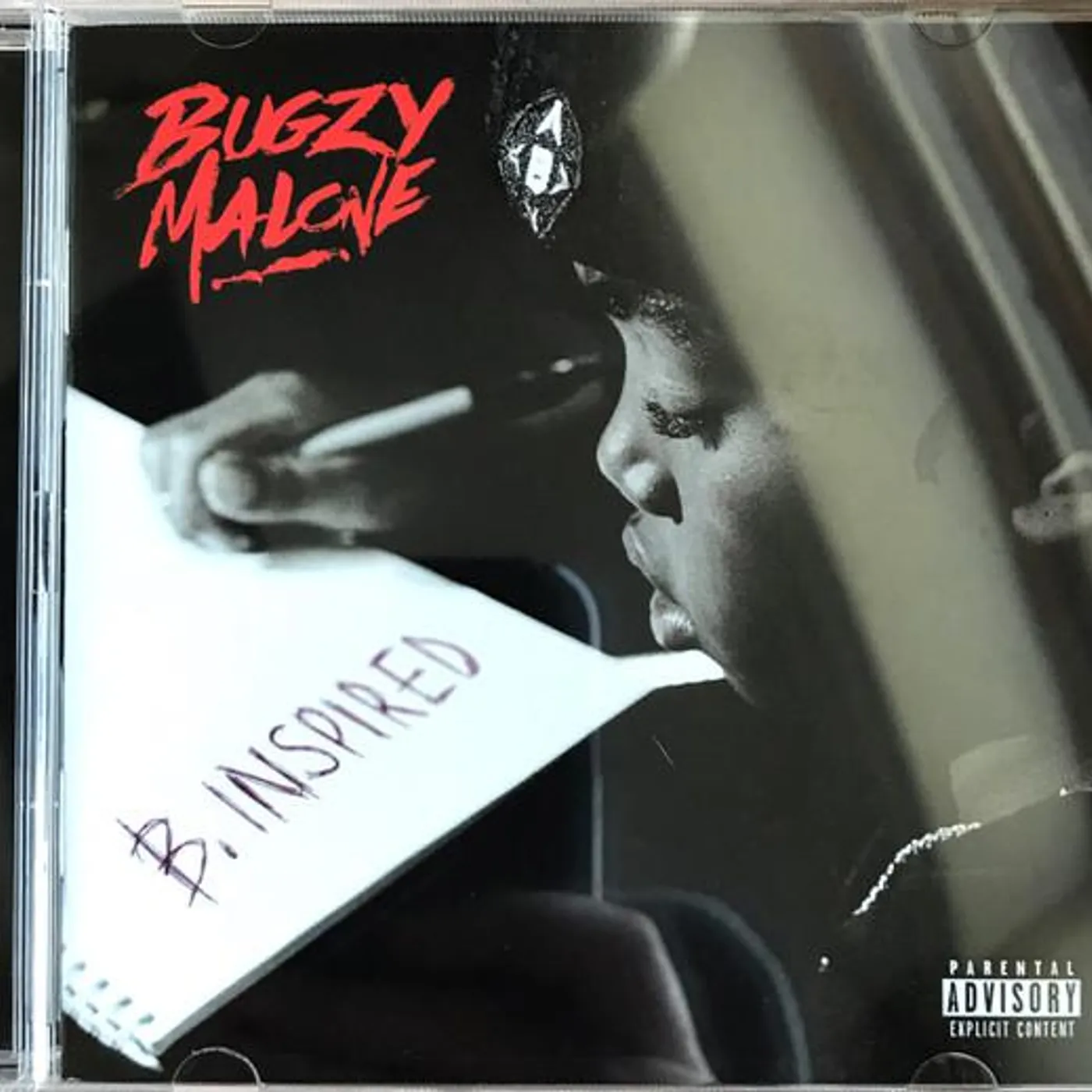 Bugzy Malone B. INSPIRED CD