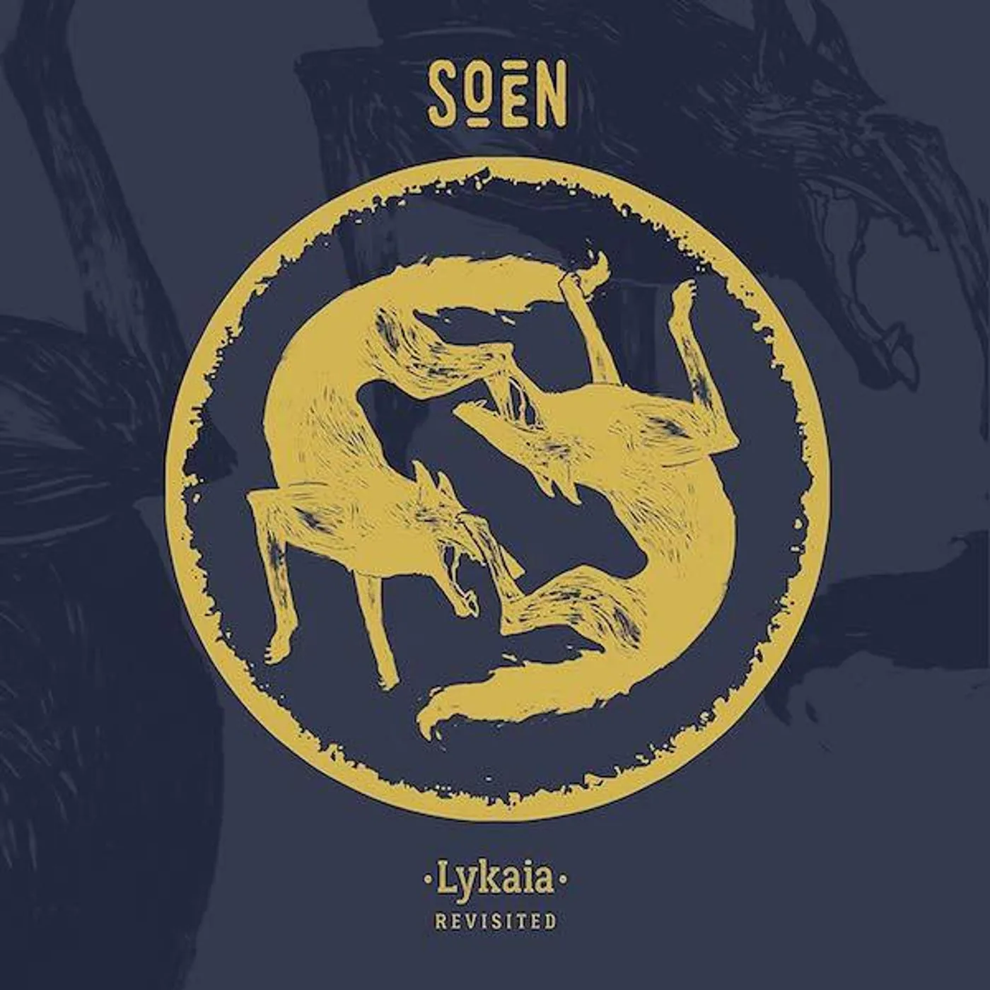 Soen LYKAIA REVISITED CD