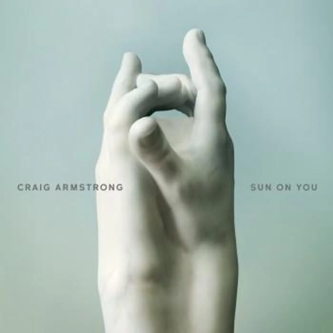 Craig Armstrong SUN ON YOU CD