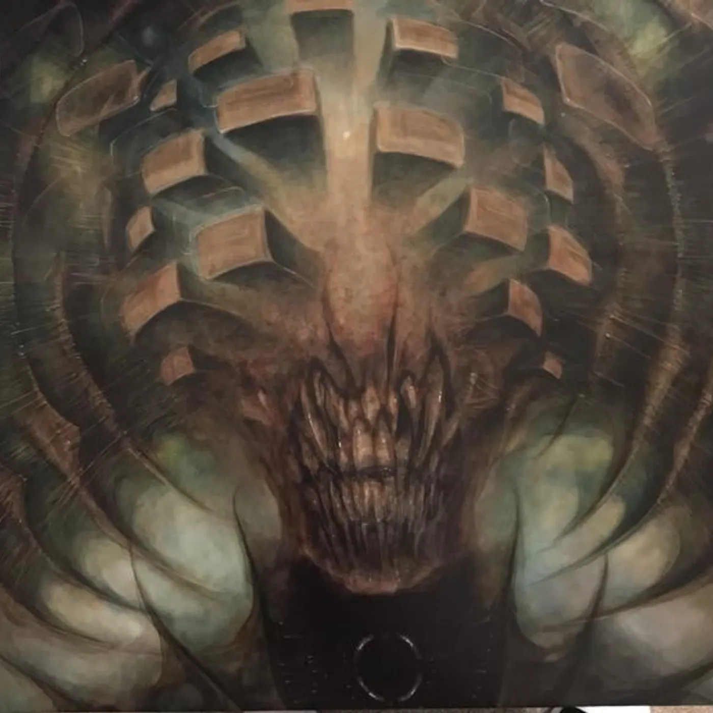 Horrendous Idol Vinyl Record