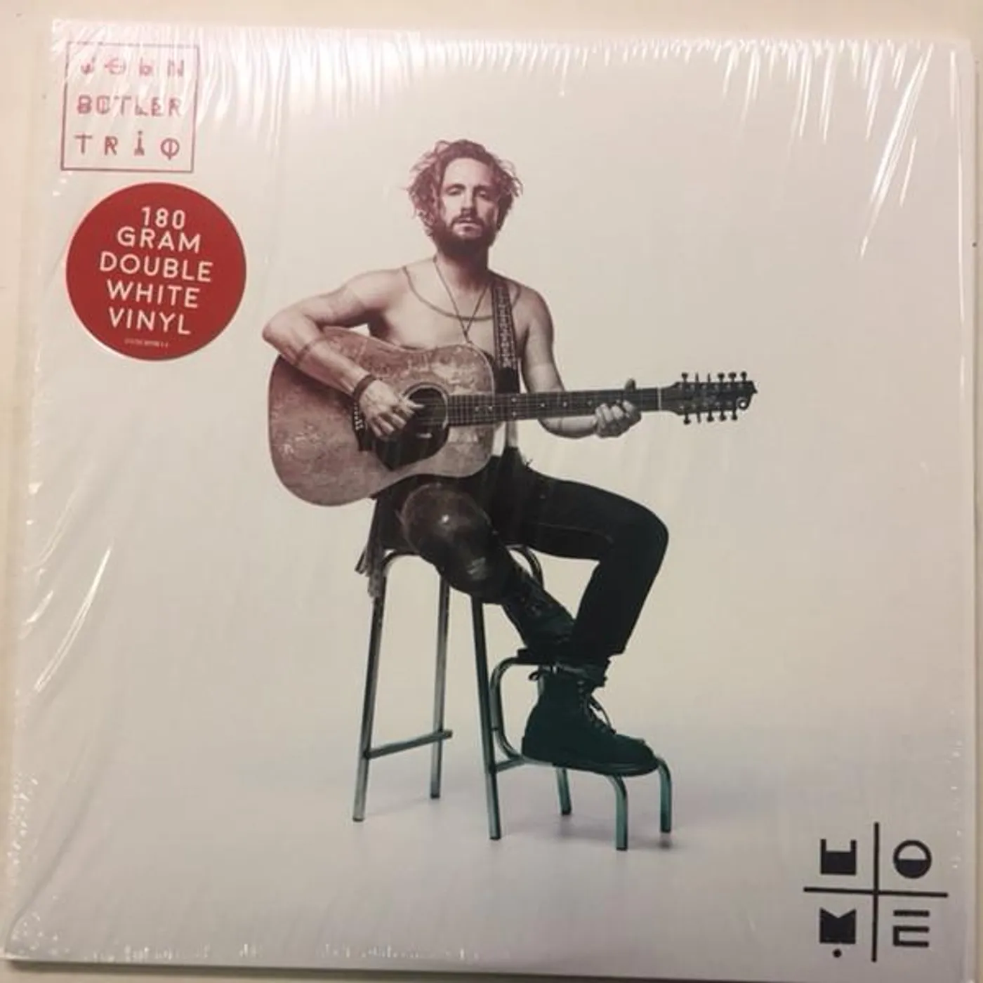 John Butler Trio HOME Vinyl Record