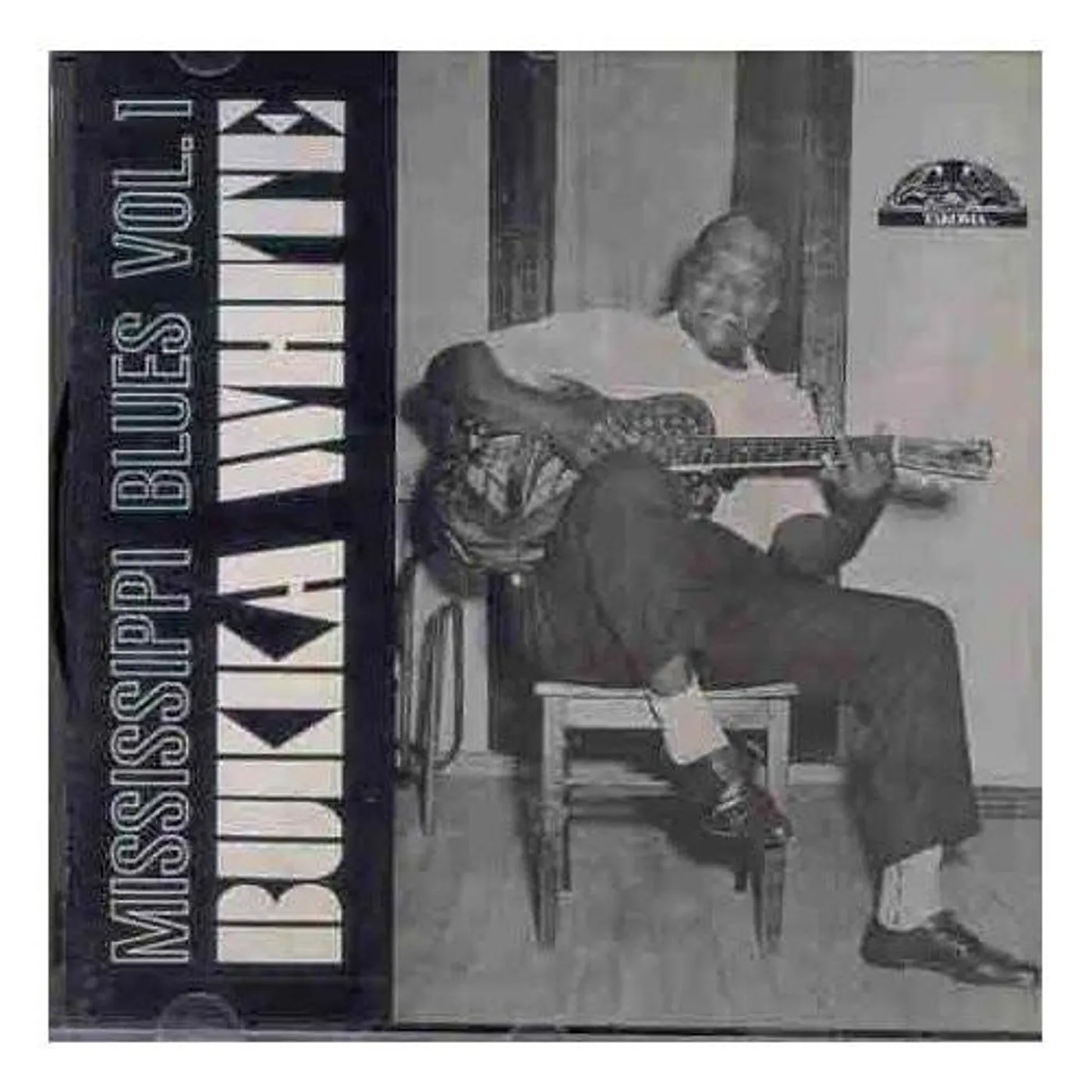 Bukka White MISSISSIPPI BLUES CD